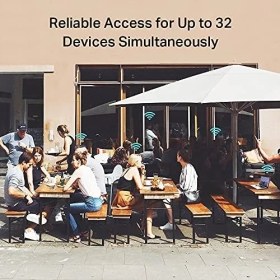 Resim Ecovibe TL-MR100, N300 Mbps Kablosuz 4g Lte Router, 4g/3g Sım Yuvası, 32 Cihaza Kadar Bağlantı, Yapılandırma Gerektirmez, Konuk Ağı ve Ebeveyn Kontrolü Desteği 