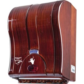 Resim Palex Prestij Otomatik Havlu Dispenseri 21 cm Ahşap 