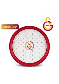 Resim Karaca X Taraftar Lisanslı Metal Tepsi 34 Cm Kırmızı 