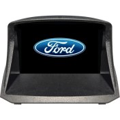 Resim Ford Fiesta - Araç Multimedya Ekran - 2GB 32GB - S - Black - 2009 - 2017 - 9 Inch - HIGH SOUND - VSR 