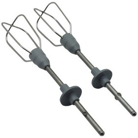 Resim Fakir Uyumlu Mr. Chef Trella Çırpma Teli 2 Adet Gri (536668497) 