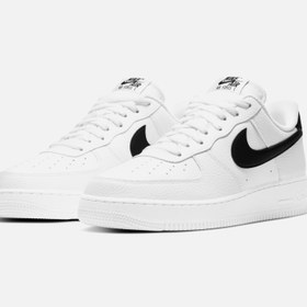 Resim Nike AIR FORCE 1 UNISEX AYAKKABI CT2302-100 