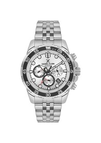 Resim Daniel Klein Çelik Kordon Erkek Kol Saati L.dke.1.10764 Gümüş 