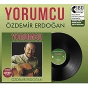 Resim Özdemir Erdoğan / Yorumcu - Gurbet (Analog Kayıt) 33 Devir Lp Plak 