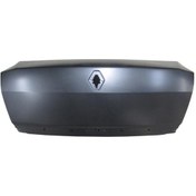 Resim Renault Symbol- Thalıa- Sd- 2009-2012- Arka Bagaj Kapağı -mastikli 