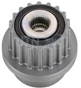 Resim SNR Ga754.12 Alternator Kasnagi ( Vw: T5 2.5 Tdi Axd Axe Motor ) ( Ici Orijinaldir ) Oe (WA563279) 