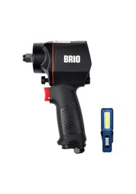 Resim Brio 1404-BP121400 1" - 2" Havalı Somun Sökme Makinesi 