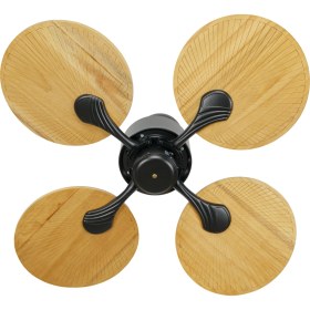 Resim Alsanfan Salkım Aydınlatmasız Uzaktan Kumandalı Duvar Vantilatörü 81CM 