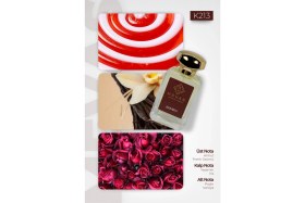Resim Mevas Kozmetik K213 Kadın Parfüm 50 ml Edp 
