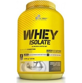 Resim Olimp Pure Whey Protein Isolate 1800 Gr+3 Hediye 