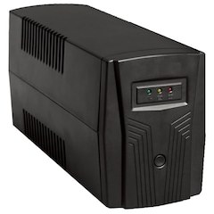Resim Converex 2000 VA Line Interactive UPS Güç Kaynağı 