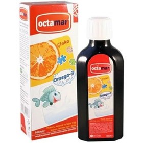 Resim Octamar Şurup 100 ml 