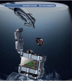 Resim Abayt Ticaret M60 Gaming Oyuncu Kulaklığı ENC Mod Aktif Ios Ve Android Tüm Telefonlara Uyumlu Bluetooth 