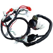 Resim SEVGENT Mondial Cub Sfc 50 Elektrik Tesisatı 