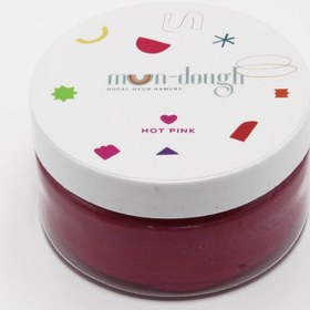 Resim Hot Pink Doğal Oyun Hamuru 