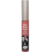 Resim theBalm Meet Matt(e) Hughes Likit Mat Ruj Doting 