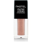 Resim Pastel Glow Liquid Eyeshadow Likit Göz Farı-221 