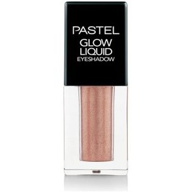 Resim Pastel Glow Liquid Eyeshadow Likit Göz Farı-221 