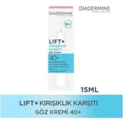 Resim Diadermine Lift Kırışıklık Karşıtı Göz Kremi 40+ Yaş 15 ml 