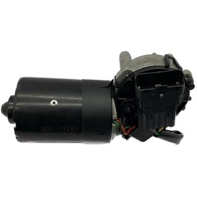 Resim 12V SİLECEK MOTORU (SOKETLİ 5 FİŞ) RENAULT MEGANE I 