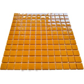 Resim MozaiKristaL Hobi ve Sanatsal çalışmalar için Cam Mozaik. Mozaik ölçüsü: 25x25mm. File Karo ölçüsü: 31,5x31,5cm. 
