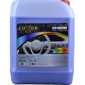 Resim Luxor Kimya Böğürtlen Sakız Oto Kokusu 5 L 