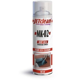 Resim SH TICARET Jetclean Mk-02 500Ml Sert Oca Temizleme Sprey 