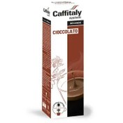 Resim Kahve kapsülleri Caffitaly CIOCCOLATO - sıcak çikolata - 10 kapsül 