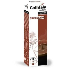 Resim Kahve kapsülleri Caffitaly CIOCCOLATO - sıcak çikolata - 10 kapsül 