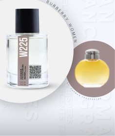 Resim HARMAN FRAGRANCES W225 Kadın Parfümü (BURPERY WOMEN) 