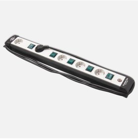 Resim Brennenstuhl 5' li Anahtarlı Priz 3x1,5mm 3m 