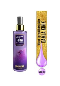 Resim Eda Taşpınar Squat Flow Vücut Spreyi 200 ML 