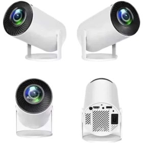 Resim Aylina Mey Ithalat® Full Hd 8 GB Ayaklı Çift Kollu 4K Video Oyun Konsolu Taşınabilir 