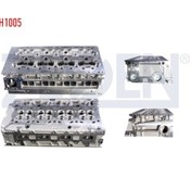 Resim Zegen-Zch1005 Silindir Kapagi Düz Tip Enjektorlu Fiat Ducato (250 515325655 