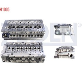 Resim Zegen-Zch1005 Silindir Kapagi Düz Tip Enjektorlu Fiat Ducato (250 515325655 