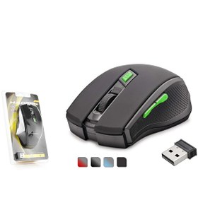 Resim Hadron HDX3404-S 1600DPI 2.4Ghz USB Kablosuz Mouse - Siyah 