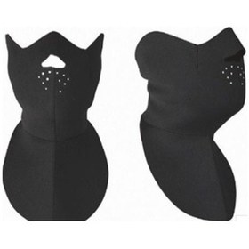 Resim MOTORSİKLET MASKE BOYUNLUKLU 8260 