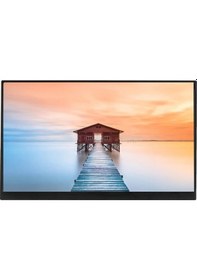 Resim Taşınabilir Araç İçi Dokunmatik Monitör 13,3'' 