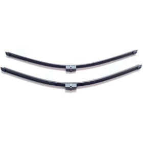 Resim Maxtel Mercedes-Benz E Serisi W212 2009-2013 Ön Cam Silecek Tk. 60x60cm 
