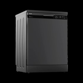 Resim Arçelik 6144 A 4 Programlı 14 Kişilik Antrasit Bulaşık Makinesi 