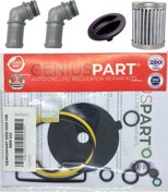Resim Brc Sıralı Tip Regülatör (Beyin) Diyaframı 