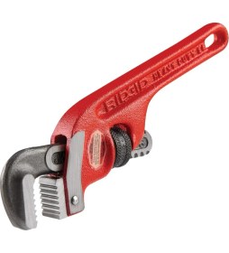 Resim Ridgid 31050 ¾'' 150 mm 45° Derece Ağır Tip Sondaj Boru Anahtarı 