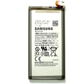 Resim Tkgz Samsung Galaxy A6 SM-A600F Batarya Pil 