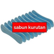 Resim Genel Markalar Silikon Sabun Kurutan Sabunluk Sabun Kurutma Sabunluğu Aparat 
