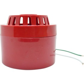 Resim Selda Alarm Korna 220V 