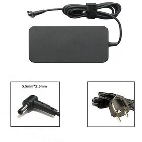 Resim Asus Uyumlu Adp-180Hb D 9.23A 5.5x2.5Mm Notebook Adaptör Şarj Aleti 