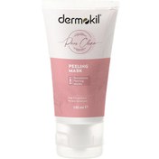 Resim Dermokil Pure Clean 3'ın1 Peeling Mask - Üç Etkili Maske 150ml 