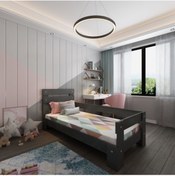 Resim Ninnimo Newmod Touch Karyola 
