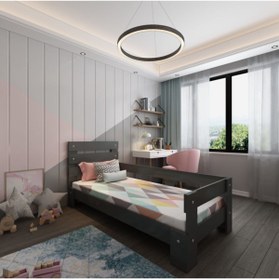 Resim Ninnimo Newmod Touch Karyola 