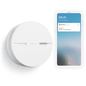 Resim Genel Markalar Akıllı Duman Alarmı (NEREDE OLURSANIZ OLUN, YANGIN DURUMUNDAN HABERDAR OLUN.) 